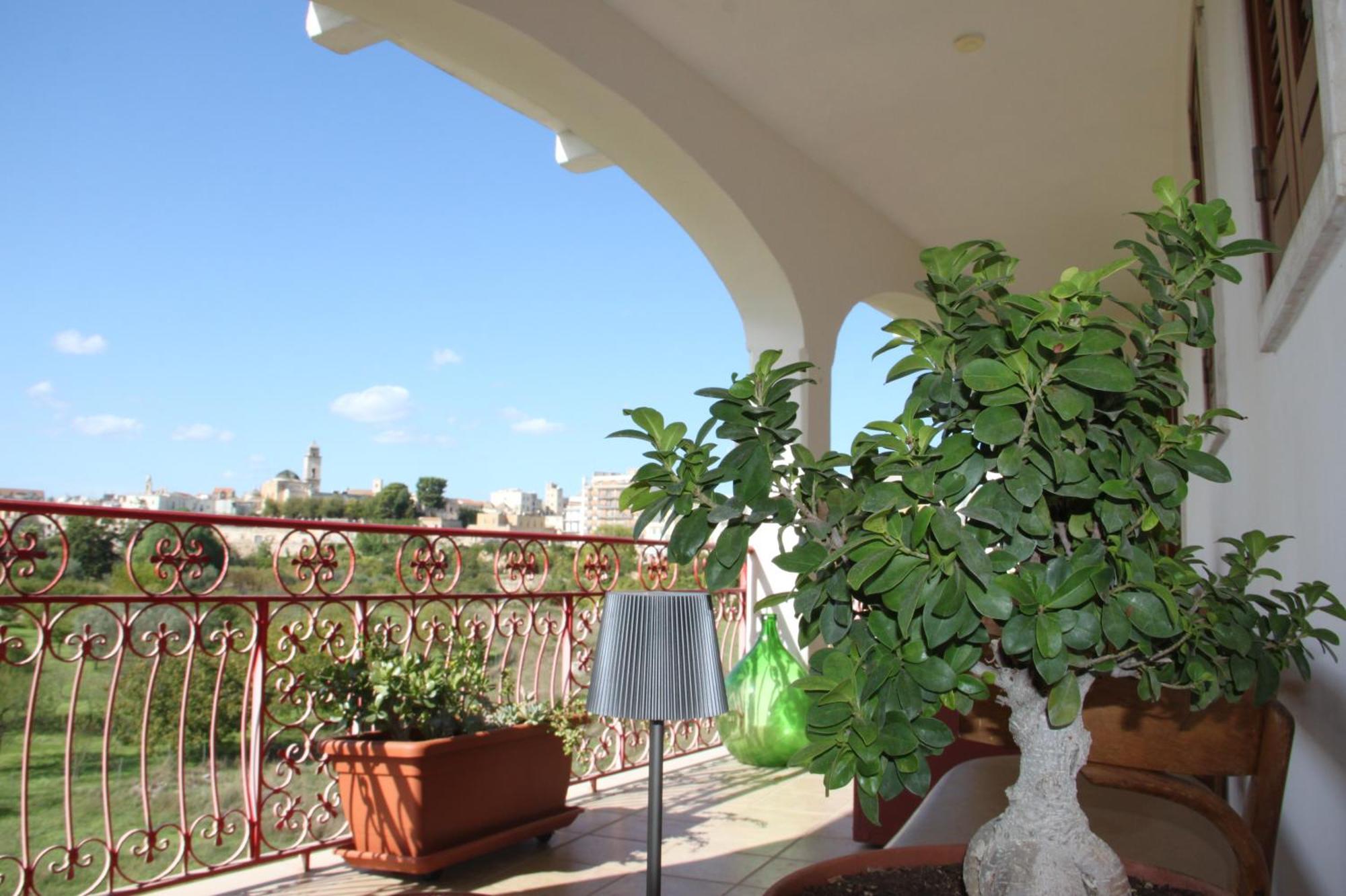 B&B Le Terrazze Lama Balice Bitonto Kültér fotó