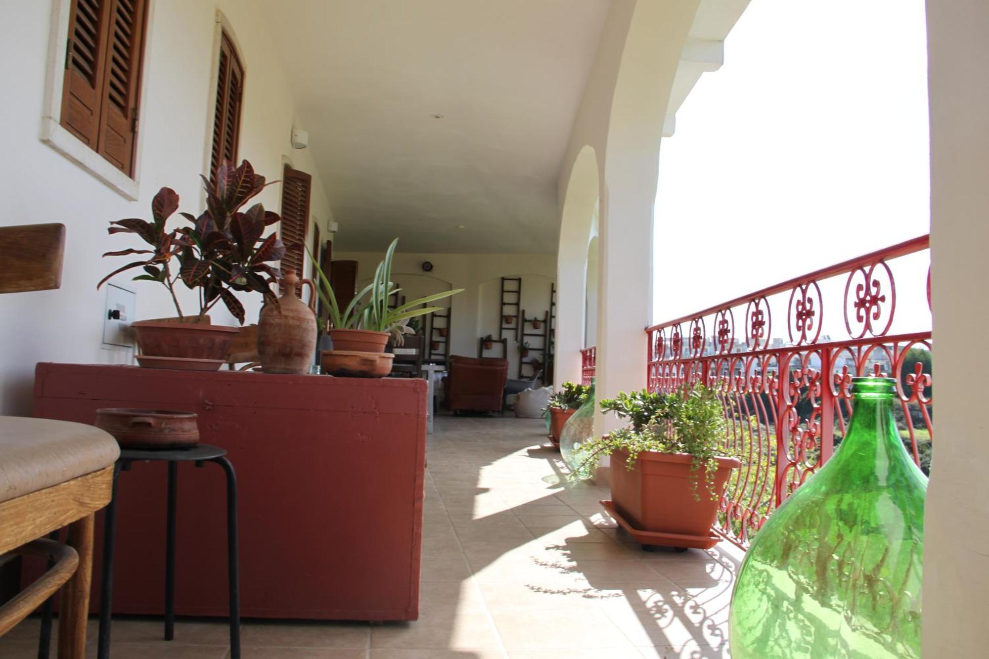 B&B Le Terrazze Lama Balice Bitonto Kültér fotó