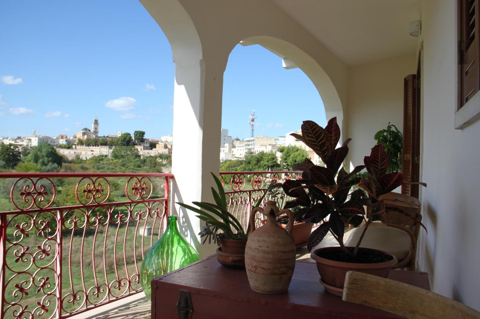 B&B Le Terrazze Lama Balice Bitonto Kültér fotó