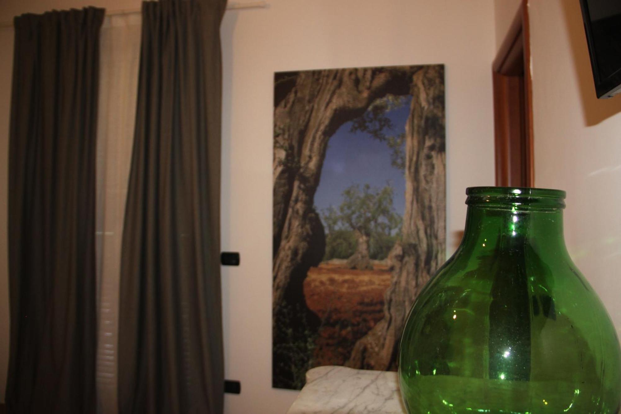 B&B Le Terrazze Lama Balice Bitonto Kültér fotó